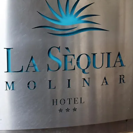 La Sequia Molinar Szálloda 3*