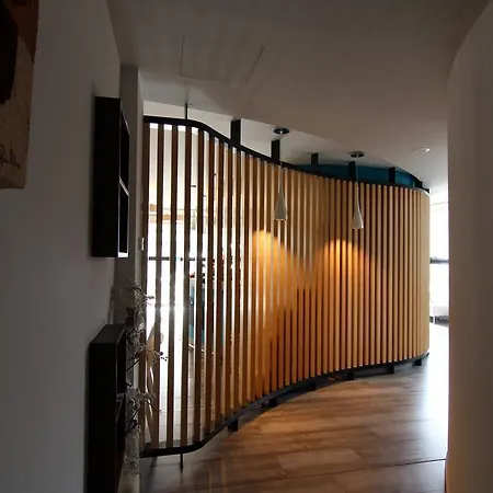Szálloda La Sequia Molinar Campdevánol