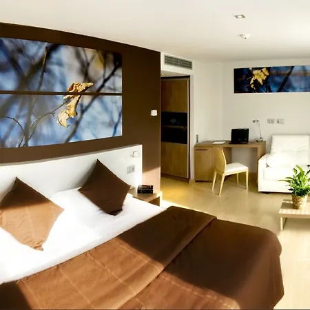 La Sequia Molinar Szálloda 3*