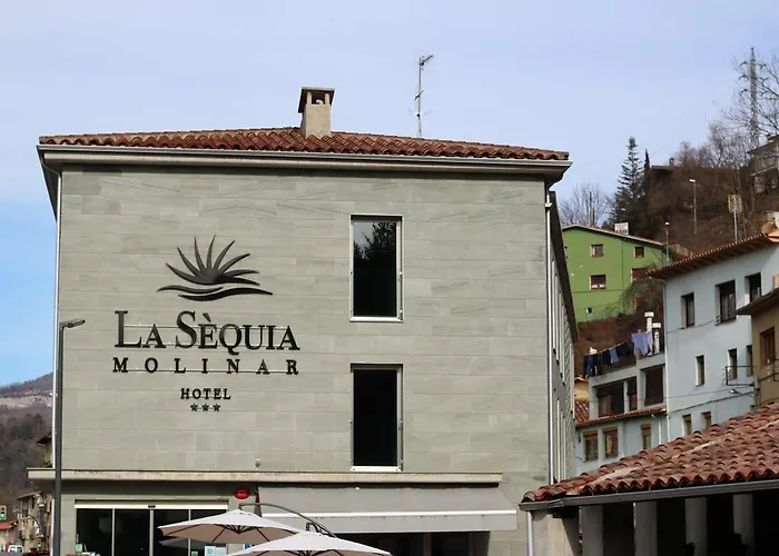 La Sequia Molinar 3* Campdevánol