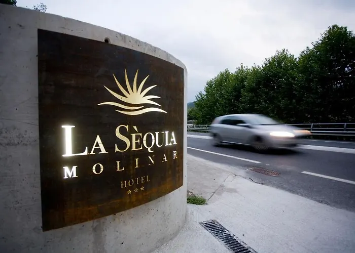 La Sequia Molinar Campdevánol