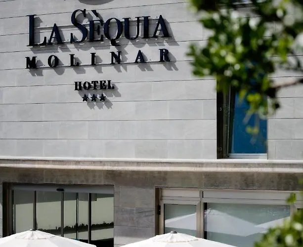Ξενοδοχείο La Sequia Molinar