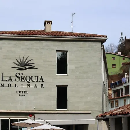 La Sequia Molinar 3* Campdevánol