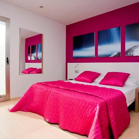 La Sequia Molinar Hotel