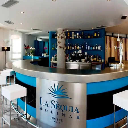 La Sequia Molinar