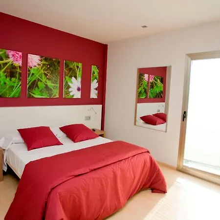 La Sequia Molinar Hotel