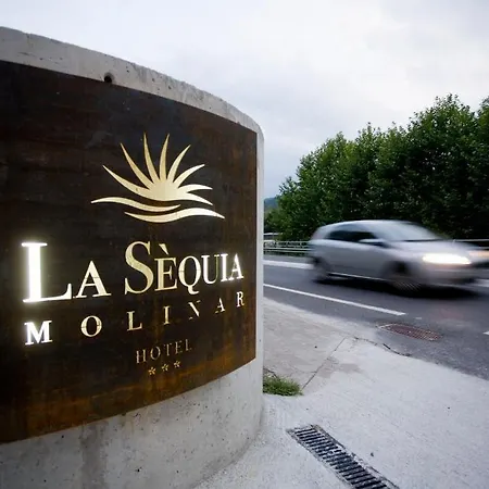 La Sequia Molinar Campdevánol