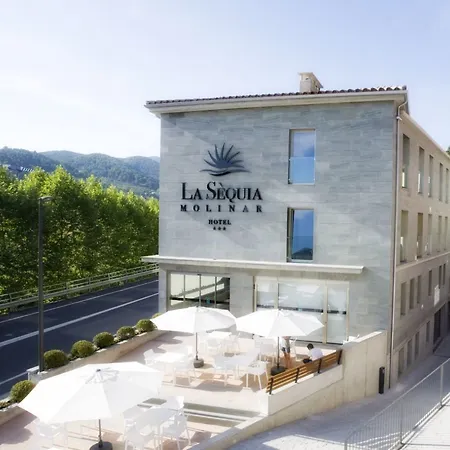 Hotel La Sequia Molinar