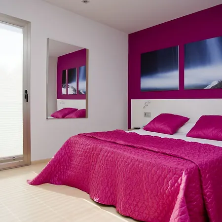 Hotel La Sequia Molinar 3*