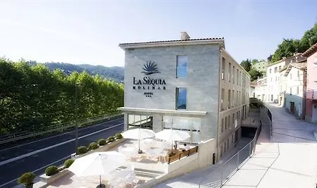 La Sequia Molinar Hotel
