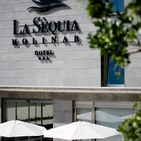 Hotel La Sequia Molinar