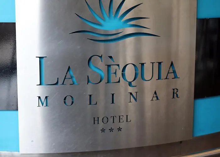 La Sèquia Molinar Hotel 3*