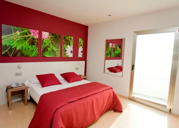 La Sequia Molinar ホテル