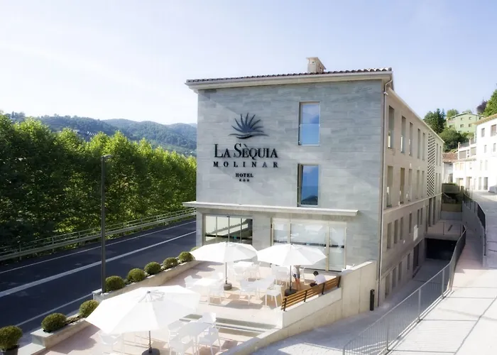Hotel La Sèquia Molinar