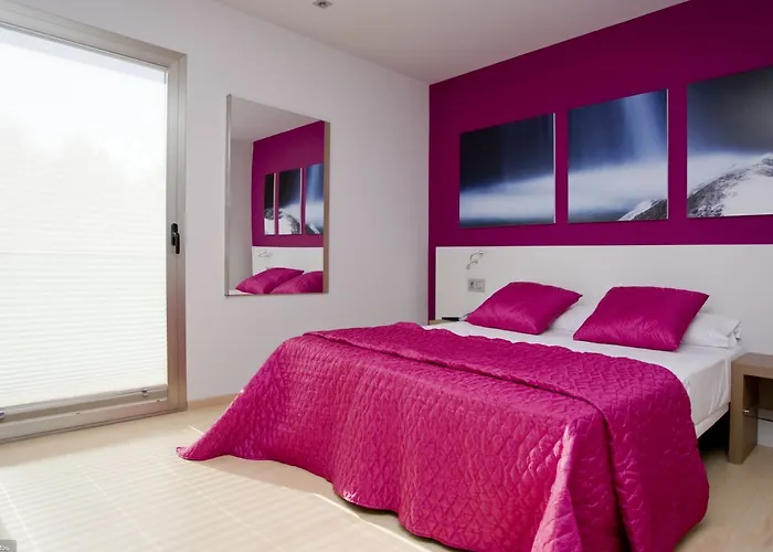 ホテル La Sequia Molinar 3*